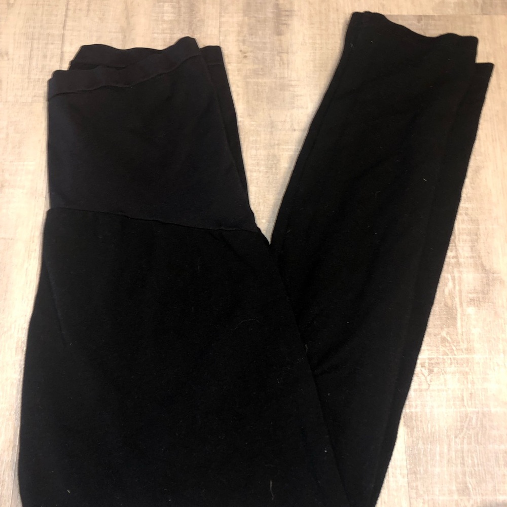 Maternity pants!